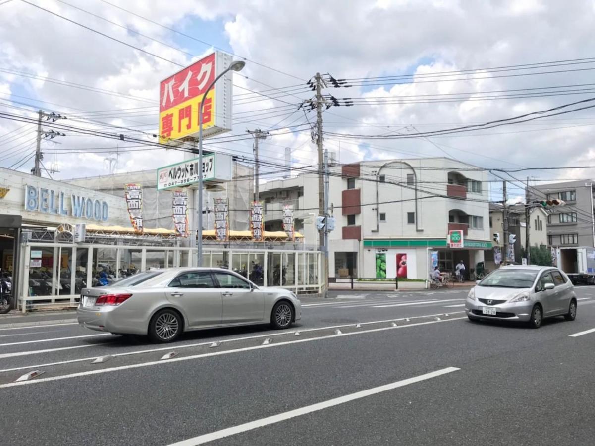 Urayasu Sun White Gyoutoku 202 מראה חיצוני תמונה